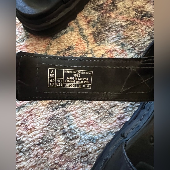 Dr. Martens Voss sandals - Picture 4 of 5